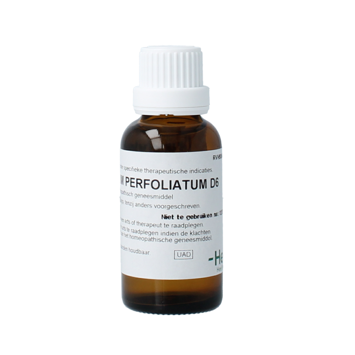 Homeoden Heel Eupatorium perfoliatum D6 30.00 Milliliter