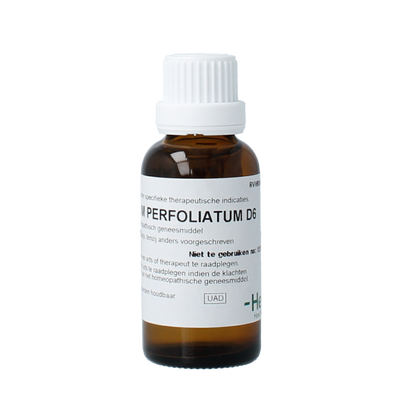 Homeoden Heel Eupatorium perfoliatum D6 30.00 Milliliter