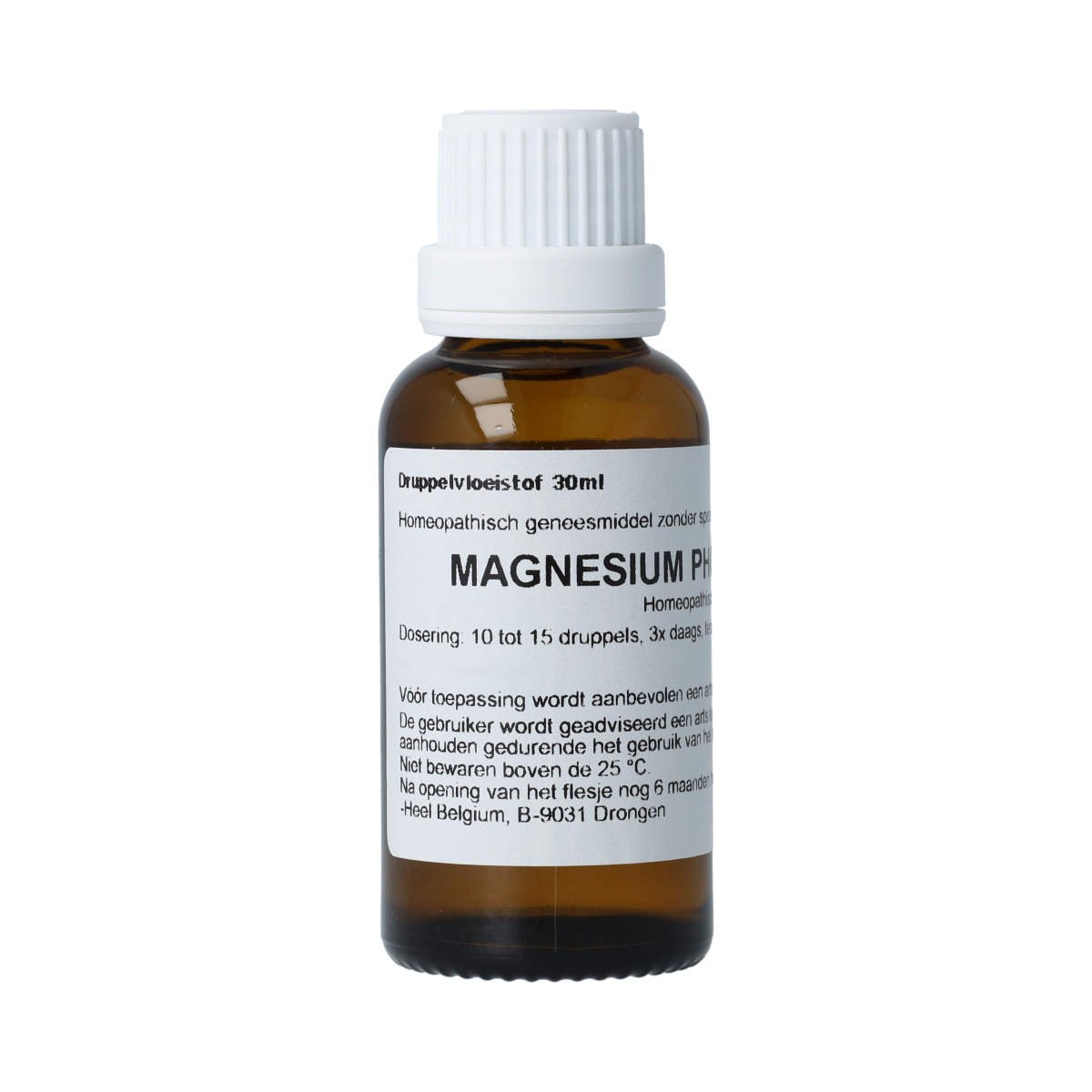 Homeoden Heel Magnesium phosphoricum  D6 30.00 Milliliter