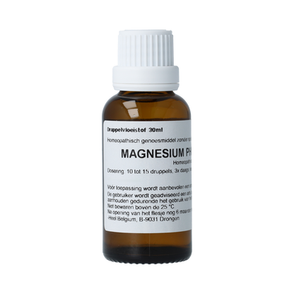 Homeoden Heel Magnesium phosphoricum  D6 30.00 Milliliter