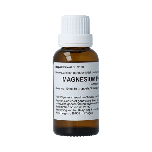 Homeoden Heel Magnesium phosphoricum  D6 30.00 Milliliter
