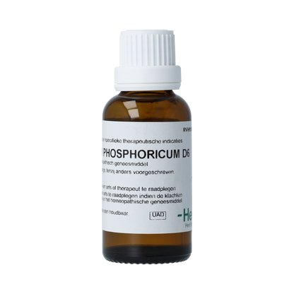 Homeoden Heel Magnesium phosphoricum  D6 30.00 Milliliter