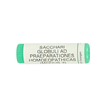 Homeoden Heel Saccharum officinalis/placebo globulen 1.00 Gram