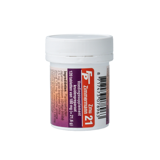 Medizimm Zmu 21 120.00 Tabletten