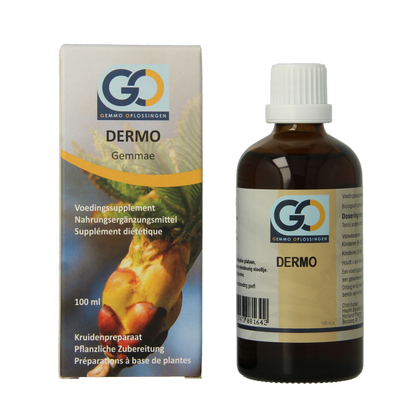 GO Dermo bio 100 Milliliter
