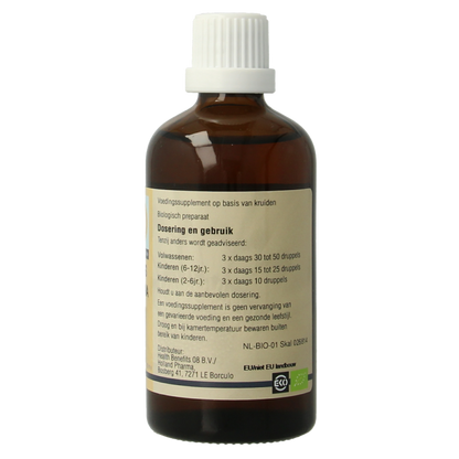 GO Corylus avellana 100 Milliliter