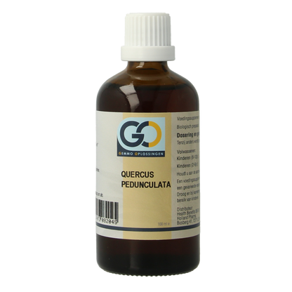 GO Quercus pedunculata bio 100 Milliliter