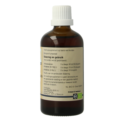 GO Quercus pedunculata bio 100 Milliliter