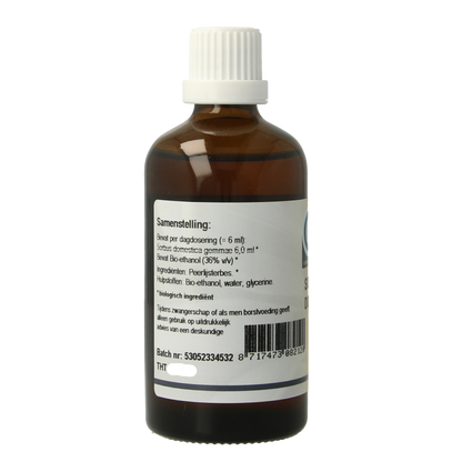 GO Sorbus domestica bio 100 Milliliter