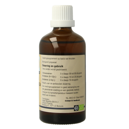 GO Sorbus domestica bio 100 Milliliter