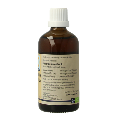 GO Vaccinium myrtillus bio 100 Milliliter