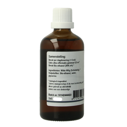 GO Salix alba bio 100 Milliliter