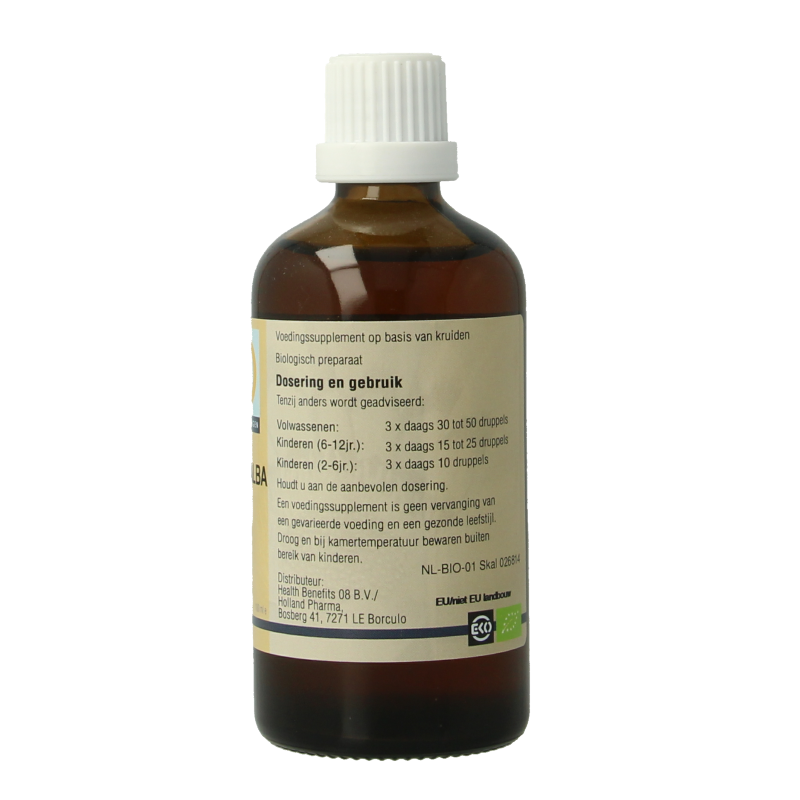 GO Salix alba bio 100 Milliliter