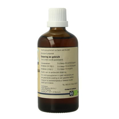 GO Salix alba bio 100 Milliliter