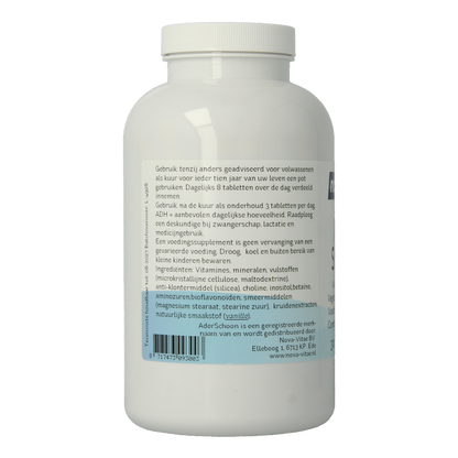 Nova Vitae Aderschoon 300 Tabletten