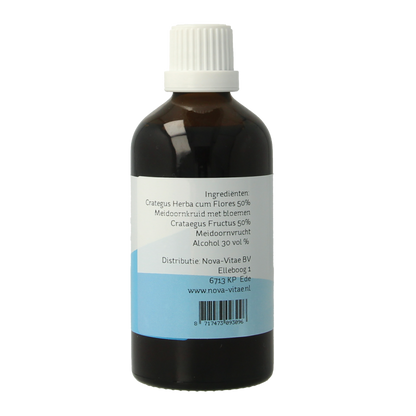 Nova Vitae Crataegus forte 100 Milliliter