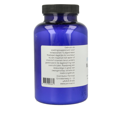 Nova Vitae Magnesium citraat poeder 250 Gram
