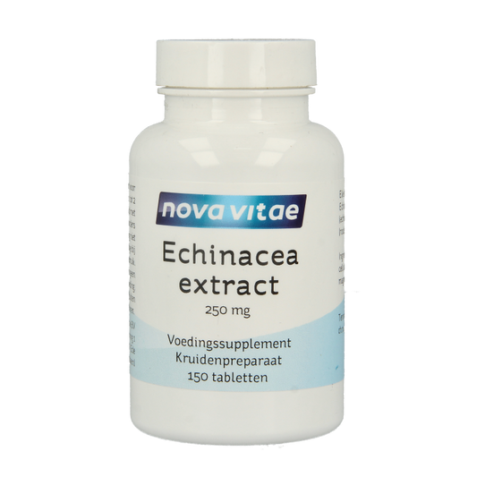 Nova Vitae Echinacea 250mg 150 Tabletten