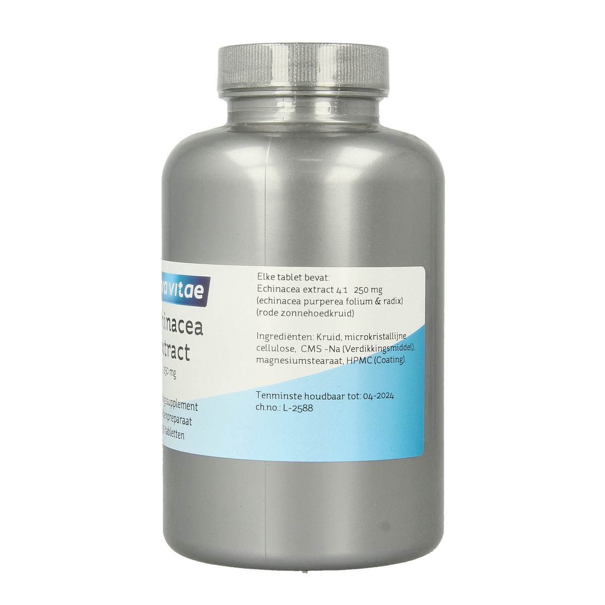 Nova Vitae Echinacea 250 mg 450.00 Tabletten