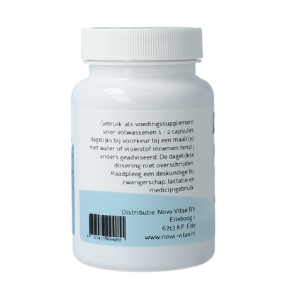 Nova Vitae Mega Q10 200 mg 60 Capsules