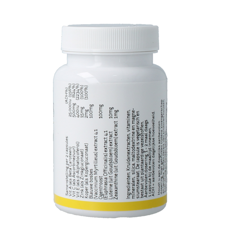 Walthers Oog factors 60 Capsules