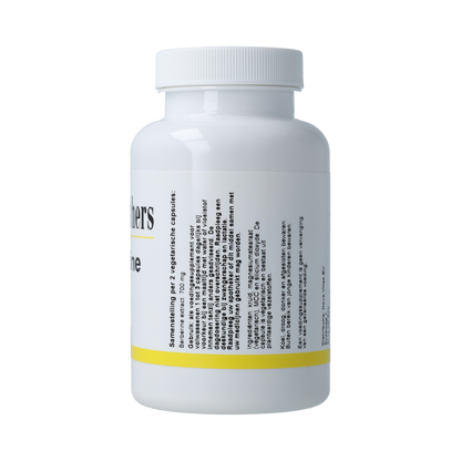 Walthers Berberine extract 350mg 90.00 Vegetarische capsules