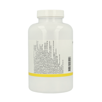 Walthers Berberine extract 350mg 180.00 Vegetarische capsules