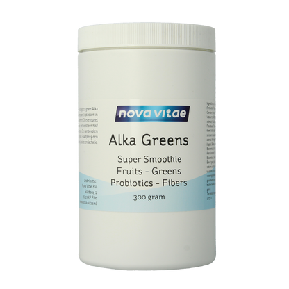 Nova Vitae Alka greens plus 300 Gram