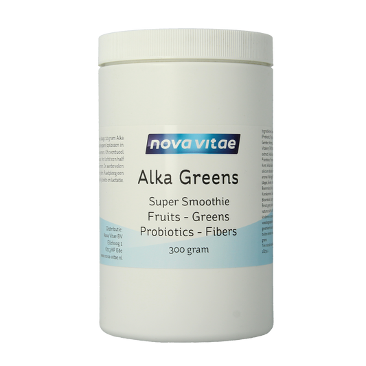 Nova Vitae Alka greens plus 300.00 Gram