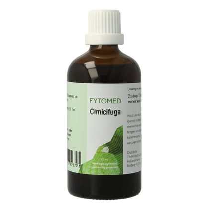 Fytomed Cimicifuga bio 100 Milliliter