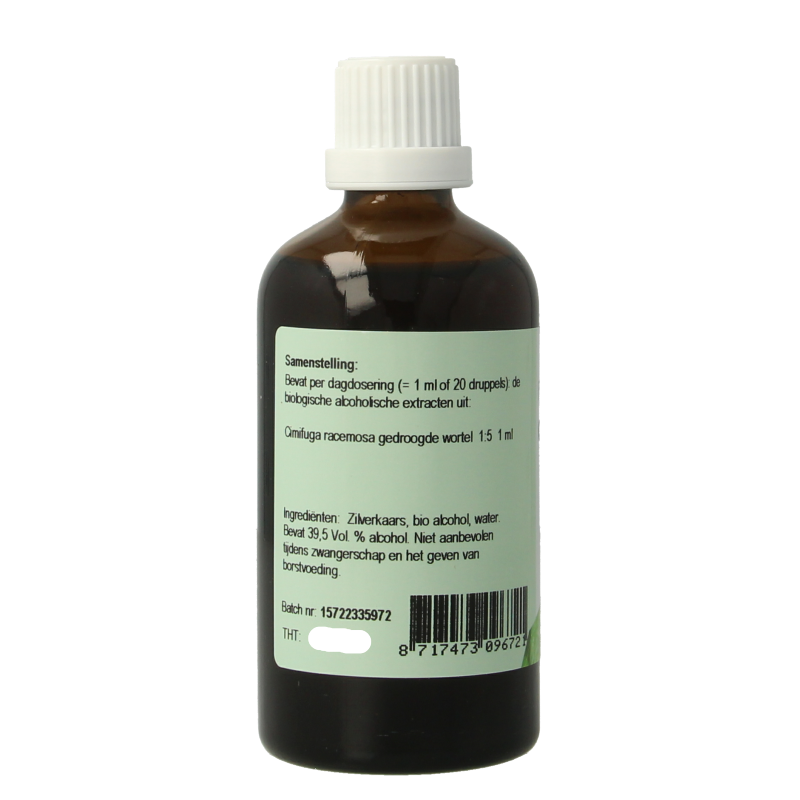 Fytomed Cimicifuga bio 100 Milliliter