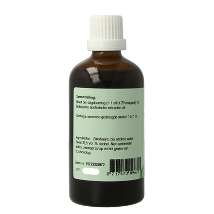 Fytomed Cimicifuga bio 100 Milliliter