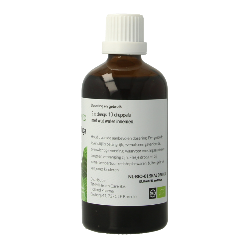 Fytomed Cimicifuga bio 100 Milliliter
