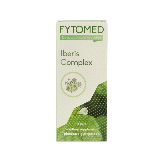 Fytomed Iberis complex bio 100 Milliliter