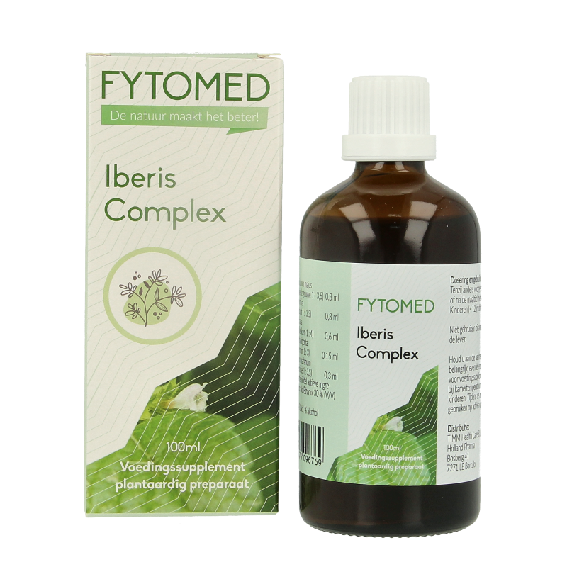 Fytomed Iberis complex bio 100 Milliliter