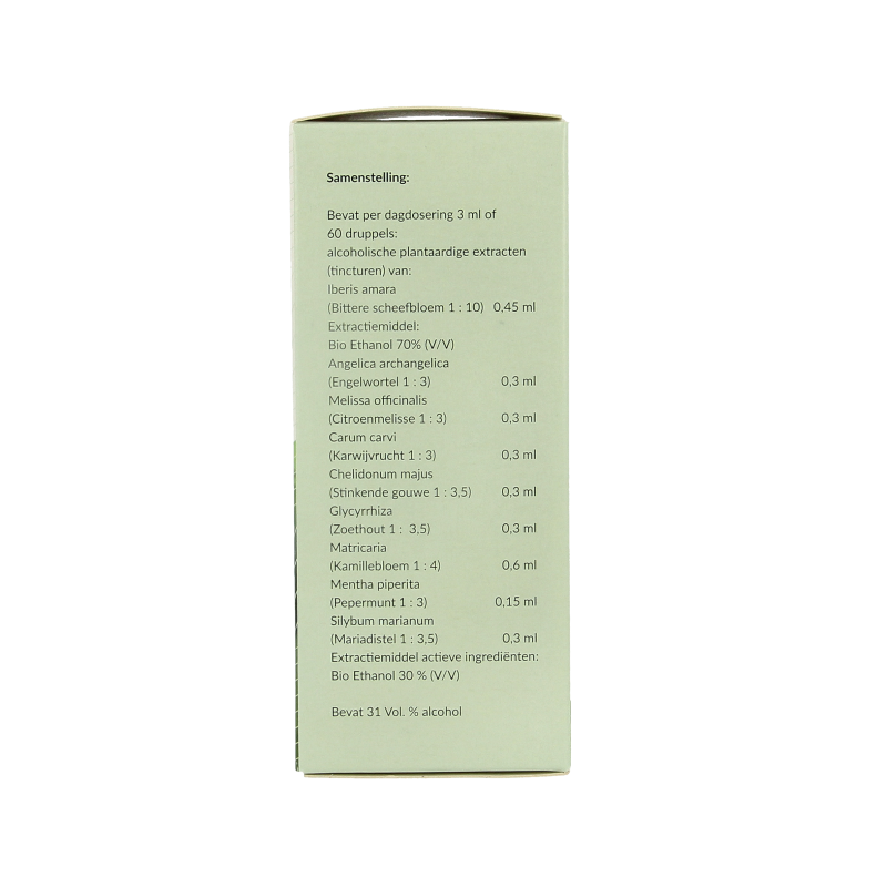Fytomed Iberis complex bio 100 Milliliter