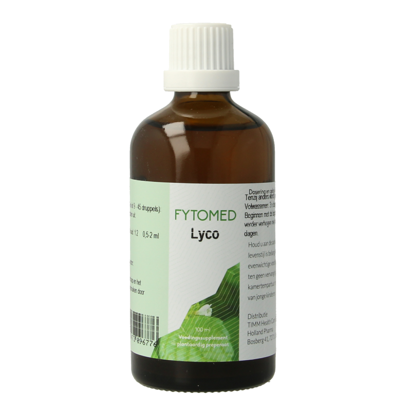Fytomed Lyco bio 100 Milliliter