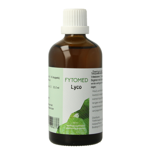 Fytomed Lyco bio 100 Milliliter