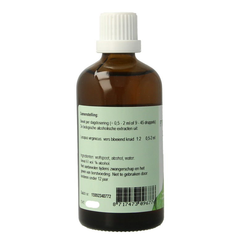 Fytomed Lyco bio 100 Milliliter