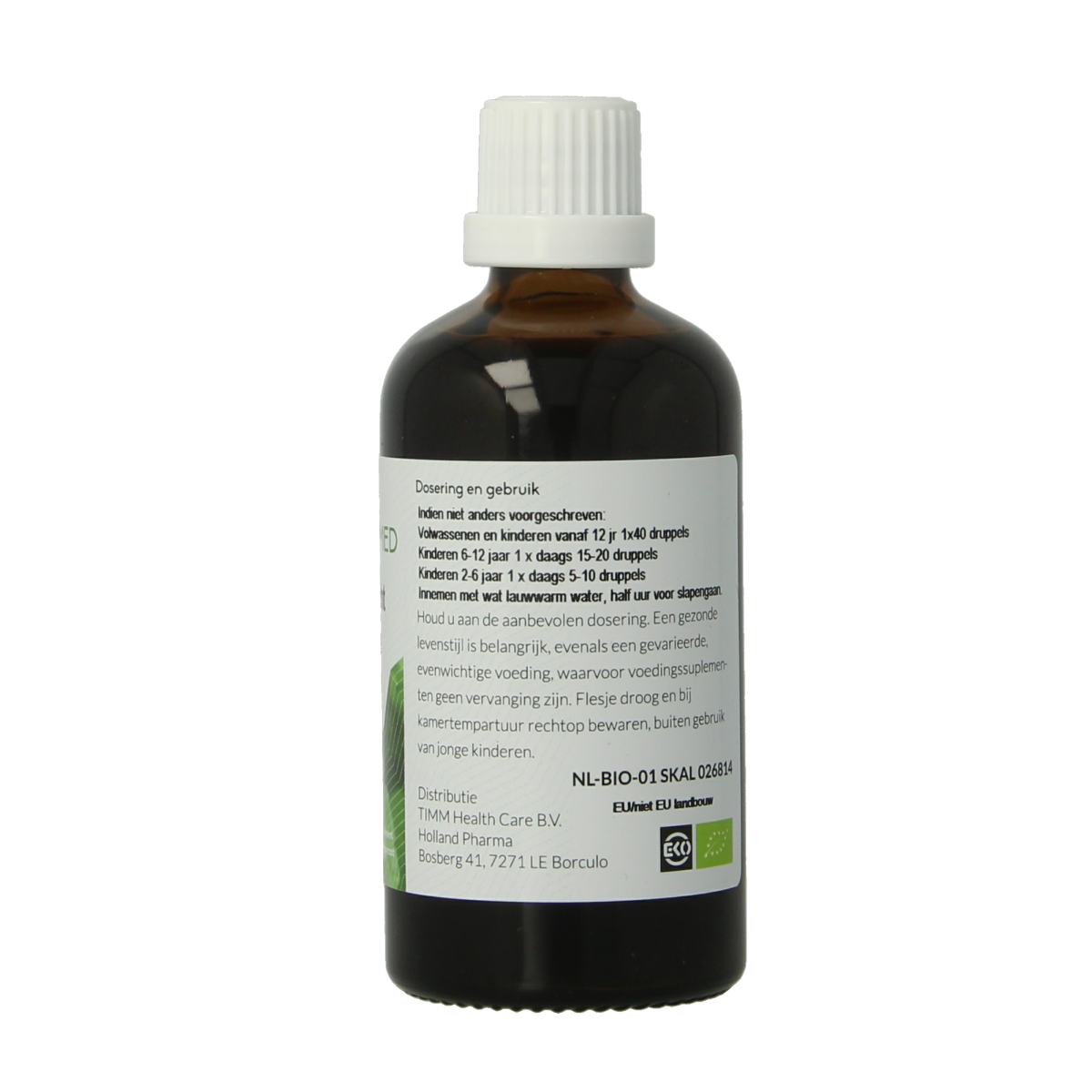 Fytomed Nacht bio 100.00 Milliliter