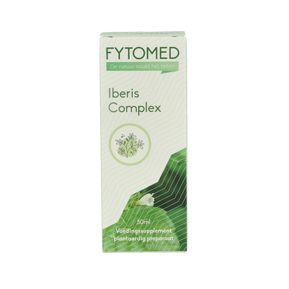 Fytomed Iberis complex bio 50 Milliliter
