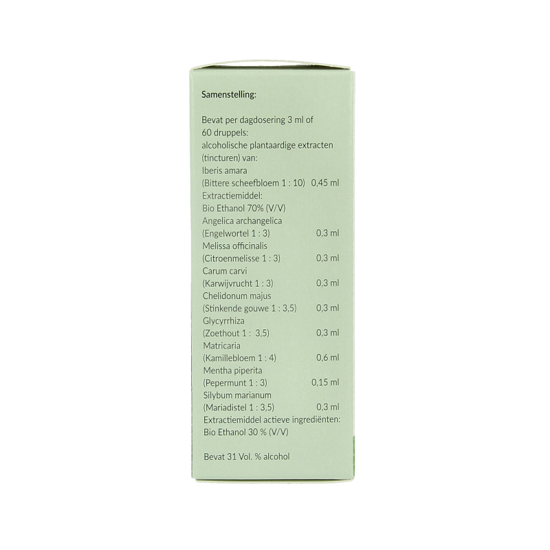 Fytomed Iberis complex bio 50 Milliliter
