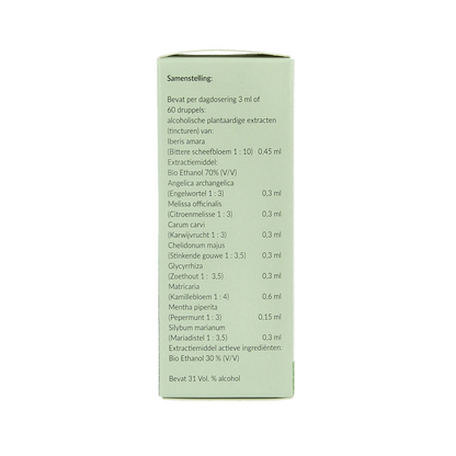 Fytomed Iberis complex bio 50 Milliliter
