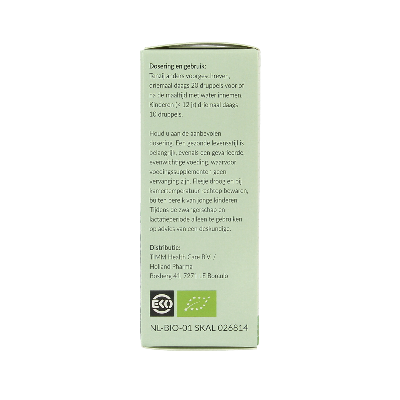 Fytomed Iberis complex bio 50 Milliliter