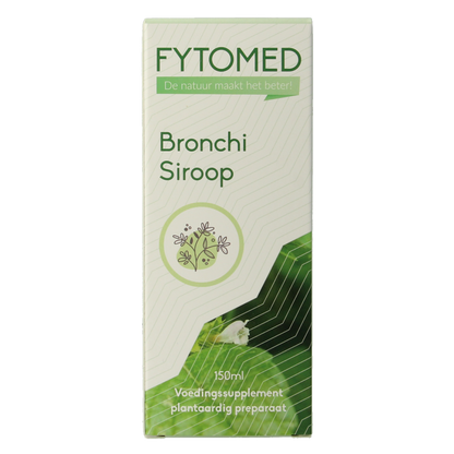Fytomed Bronchi siroop  bio 150 Milliliter