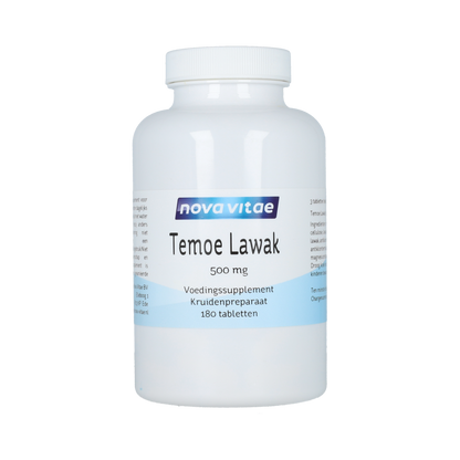 Nova Vitae Temoe lawak 180.00 Tabletten