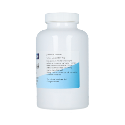 Nova Vitae Temoe lawak 180.00 Tabletten