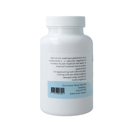 Nova Vitae Vitamine E 200IU 180.00 Capsules
