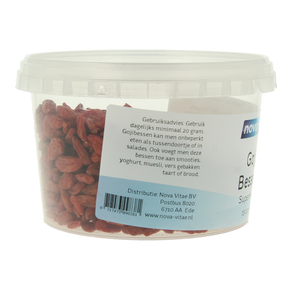 Nova Vitae Goji bessen 150 Gram