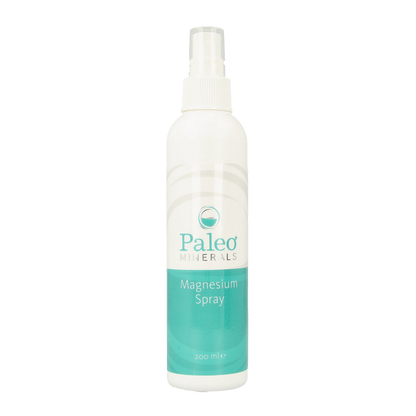 Paleo Minerals Magnesium spray 200 Milliliter